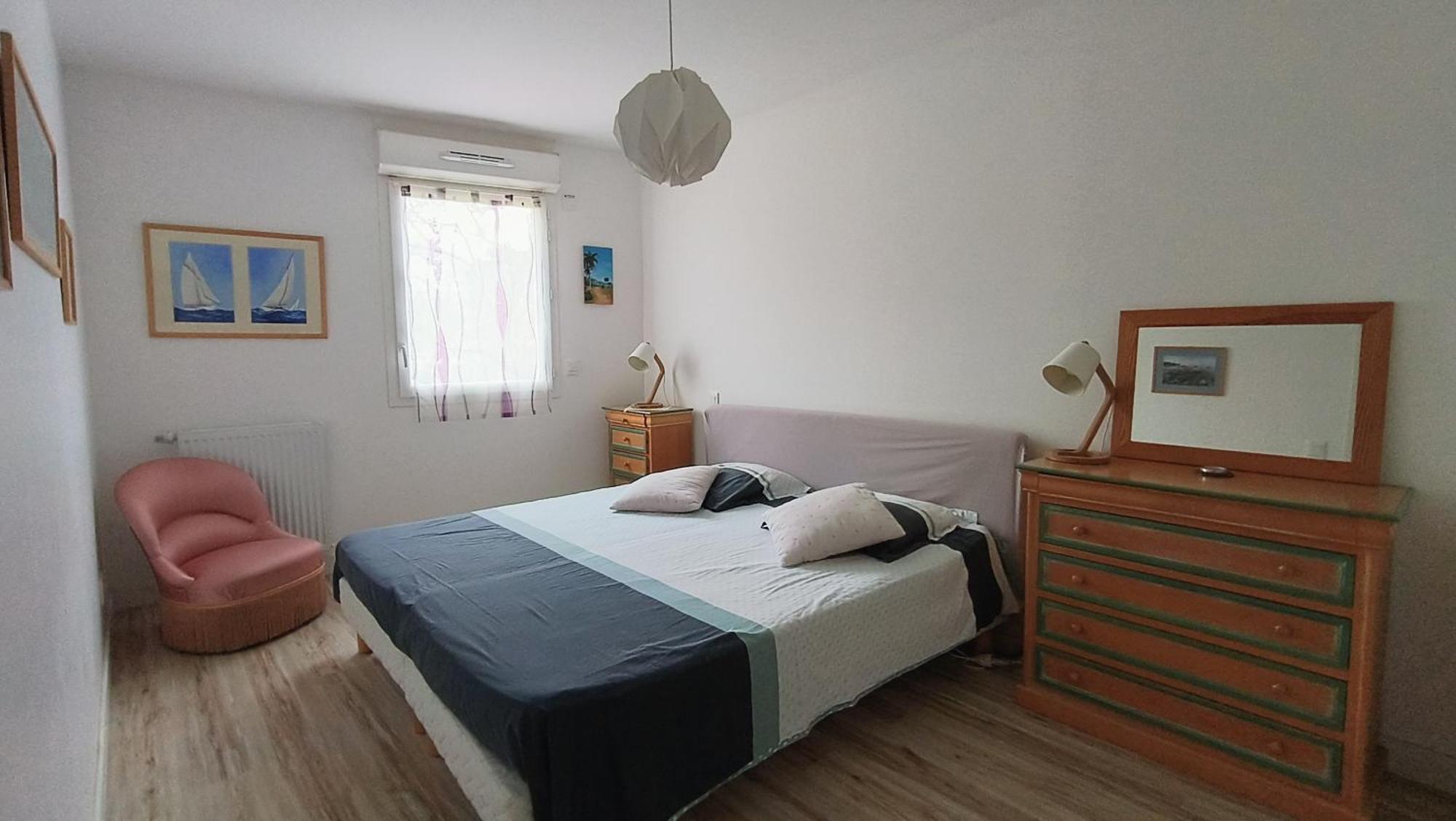 Le Magellan Appartement Terrasse 4 Personnes Plage Et Centre Ville 앙데르노스레방 외부 사진